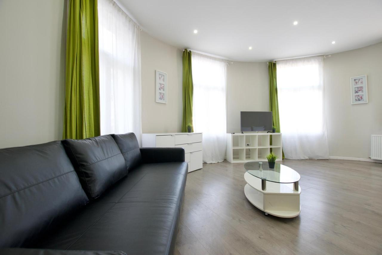 Premium Apartments By Hi5 - B25 Budapest Exterior photo