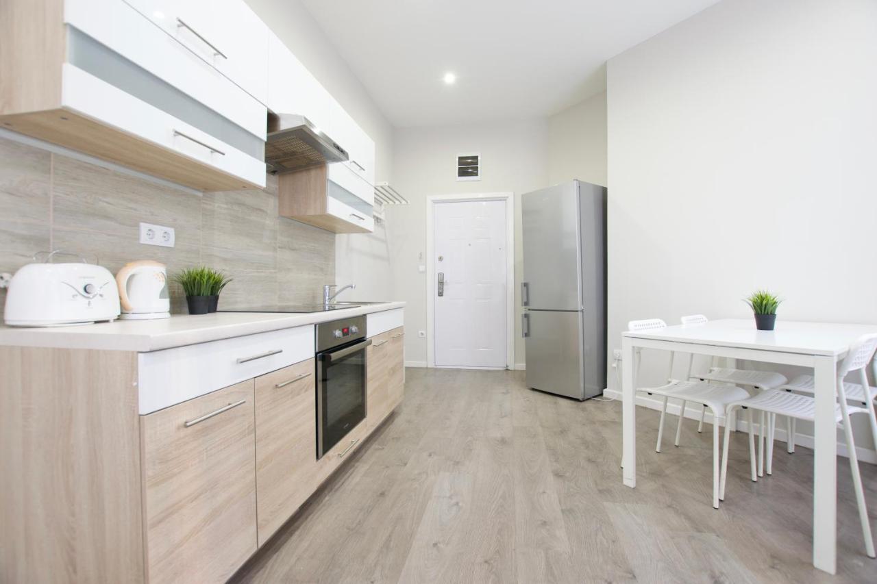 Premium Apartments By Hi5 - B25 Budapest Exterior photo