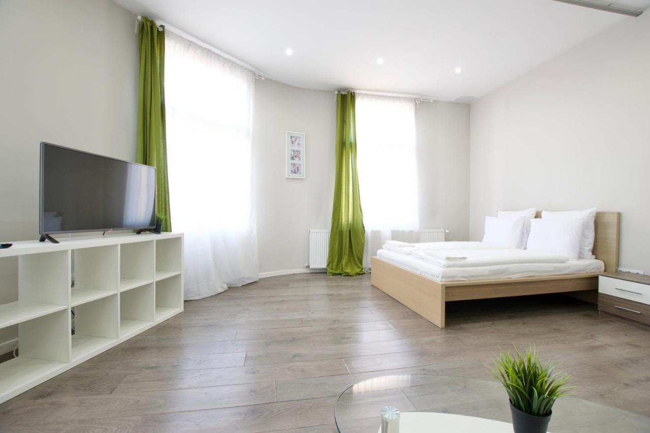 Premium Apartments By Hi5 - B25 Budapest Exterior photo
