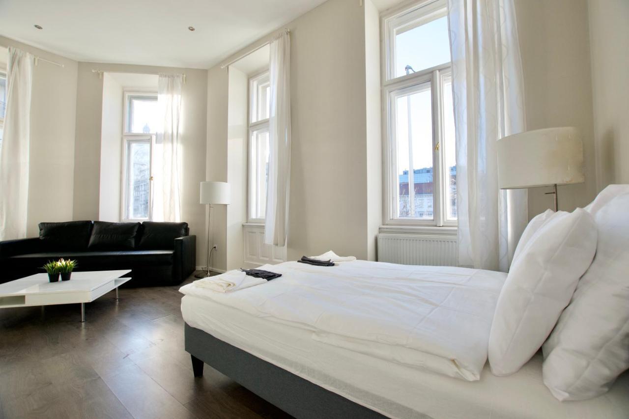 Premium Apartments By Hi5 - B25 Budapest Exterior photo