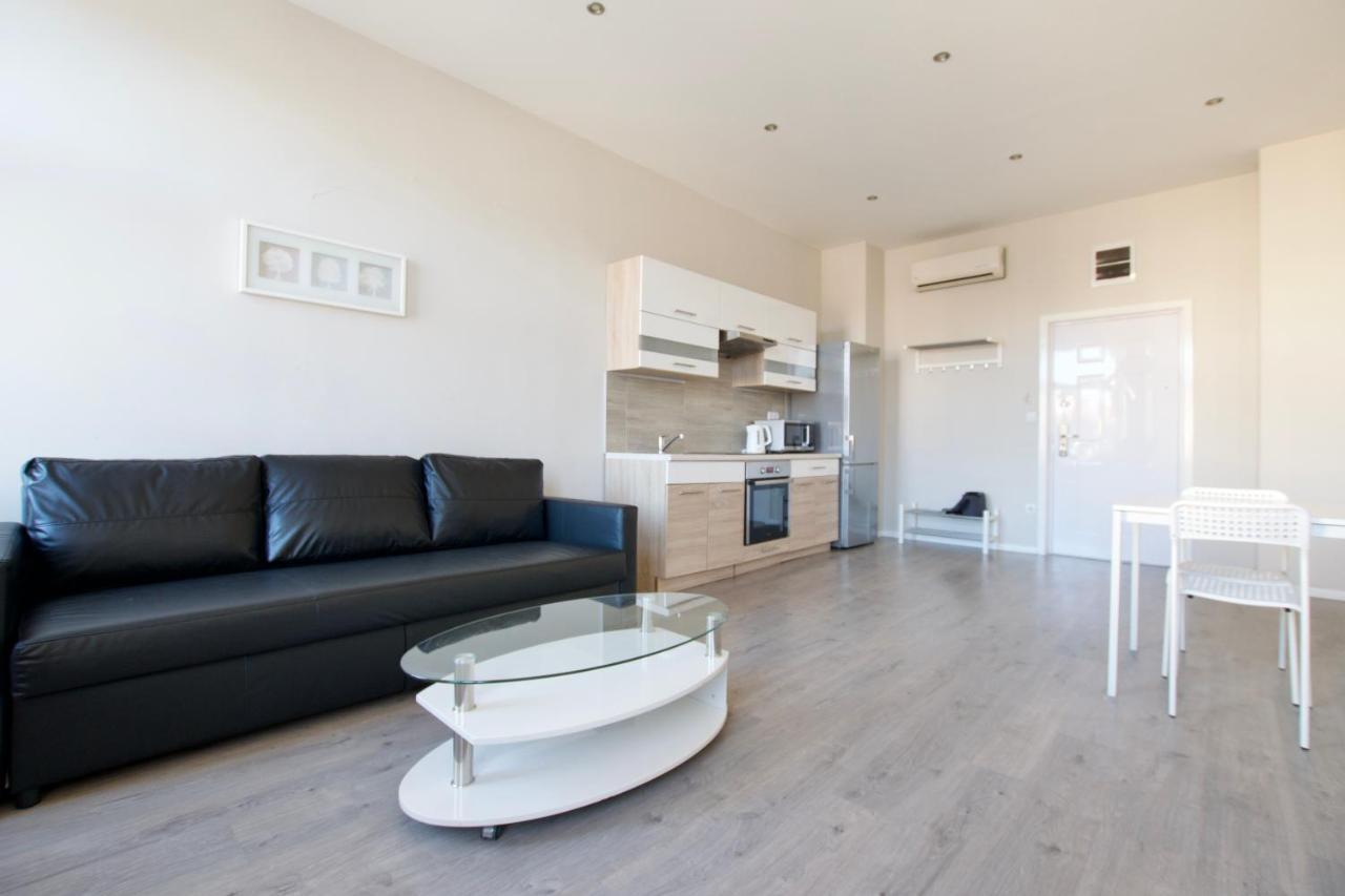 Premium Apartments By Hi5 - B25 Budapest Exterior photo